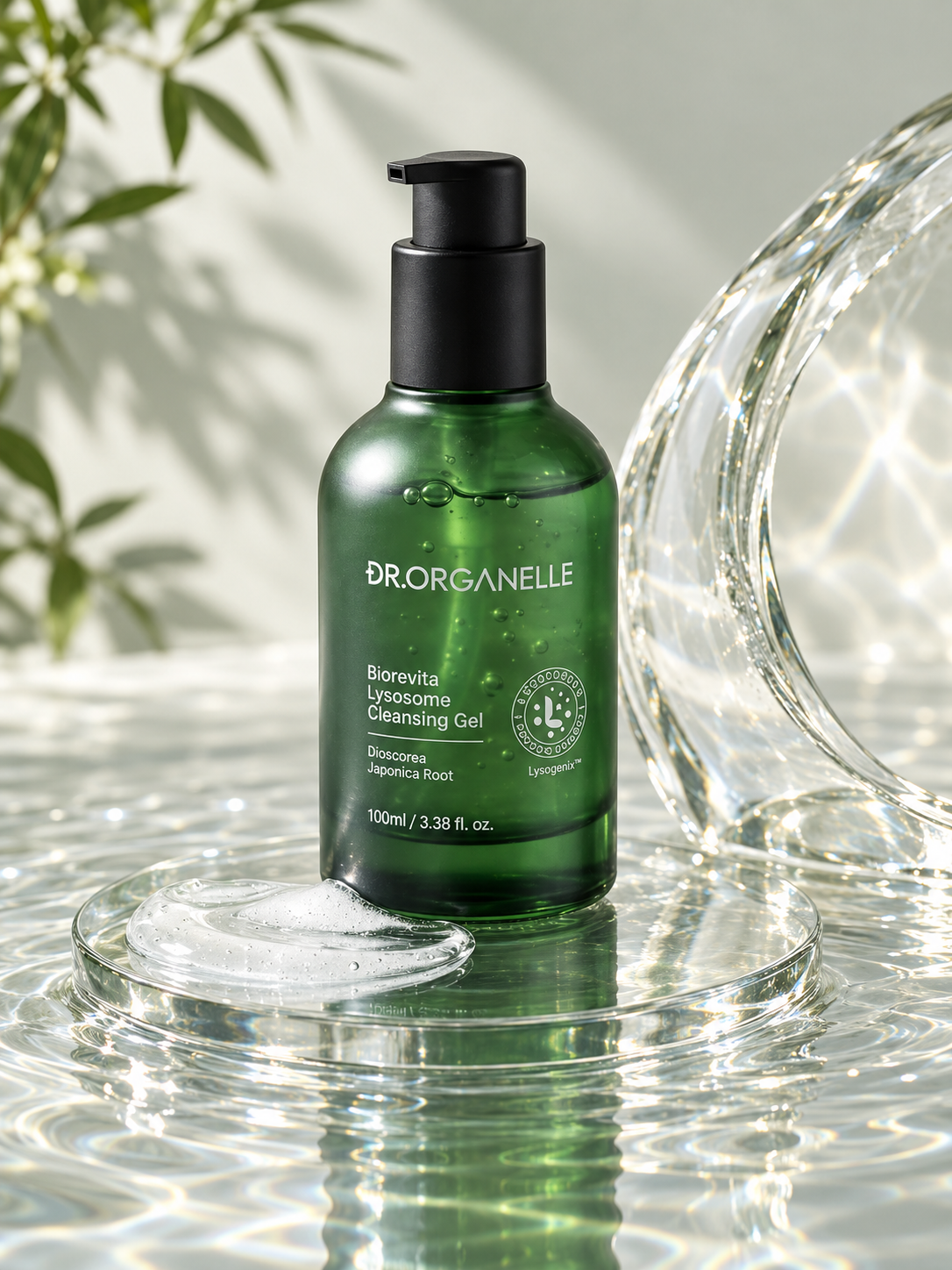 Dr. Organelle Lysosome Clear Cleansing Gel
