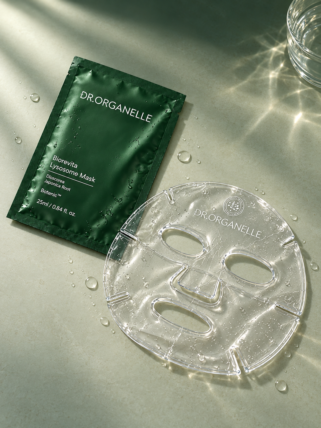 Dr. Organelle Biorevita Lysosome Mask Pack