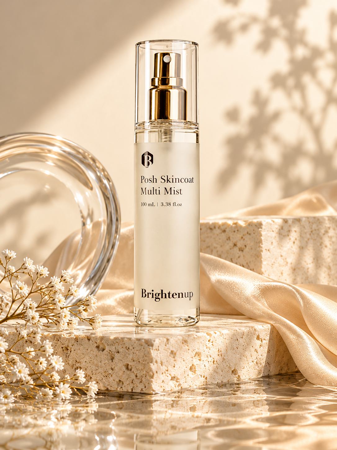 Brightenup Posh Skincoat Multi Mist