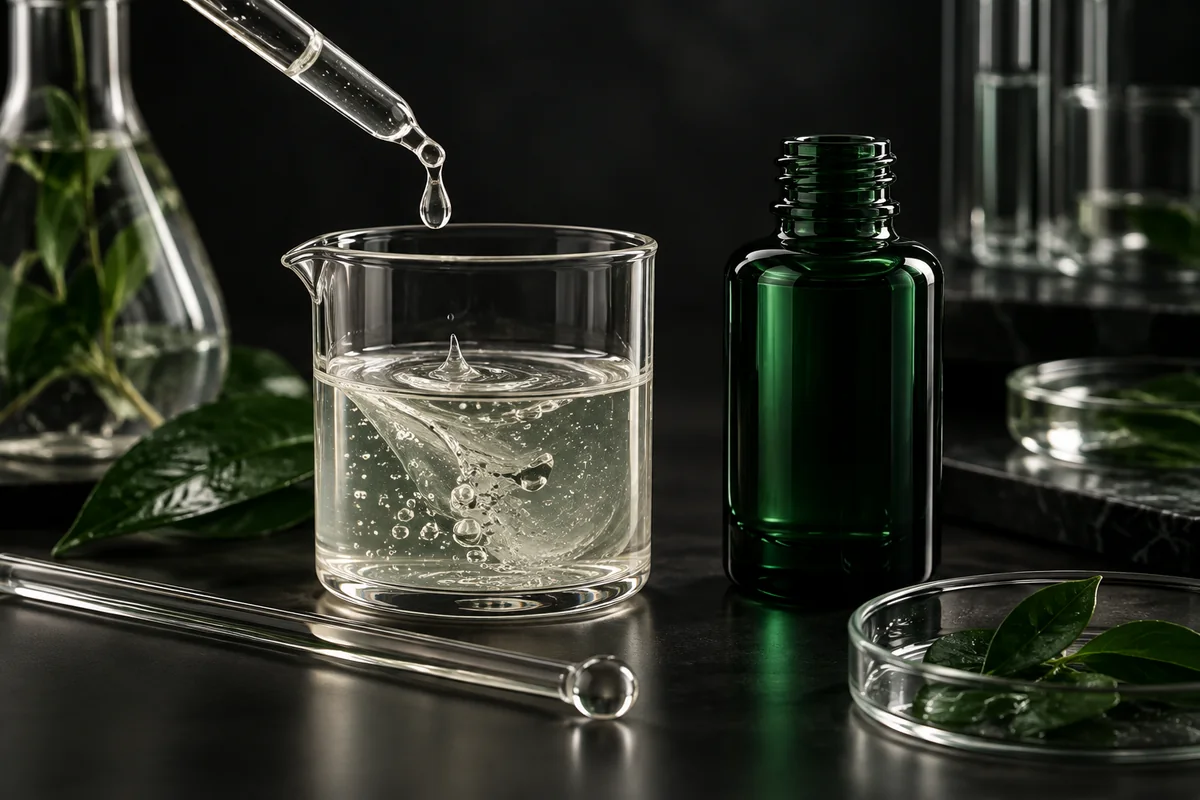Formulation — AI-generated process concept, not actual equipment or experimental evidence